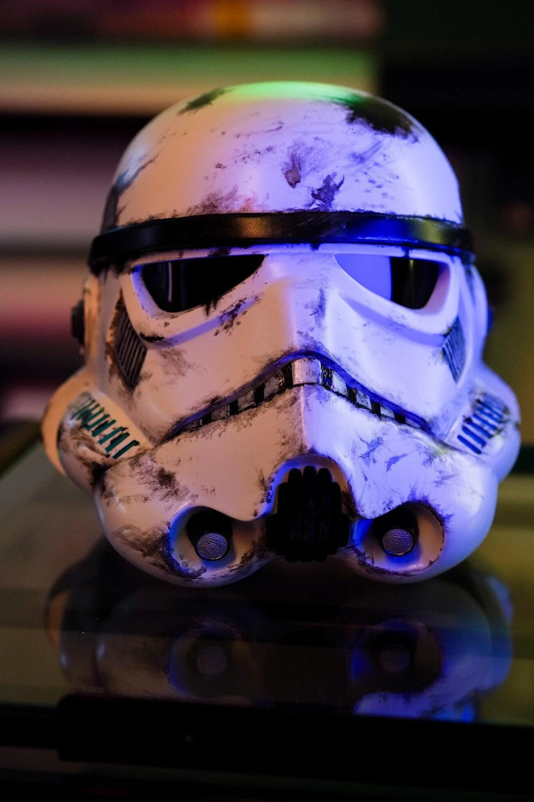 🛡️ Casco Stormtrooper 3D – Replica da Collezione e Cosplay 🚀