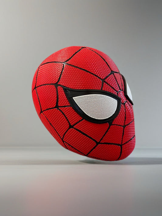 🕷️ Maschera Spider-Man 3D – Edizione Premium Cosplay